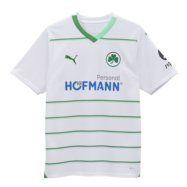 Tailandia Camiseta Greuther Furth 1st 2023-2024